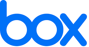 box logo